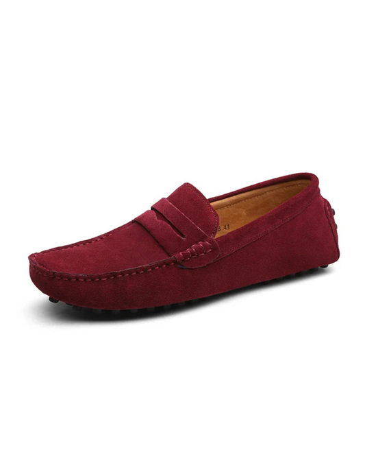 Vilhelm™ | Klassiska Mockaloafers